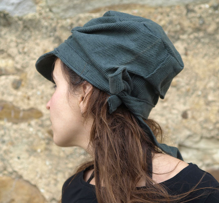 The Sastre. Gorra gris