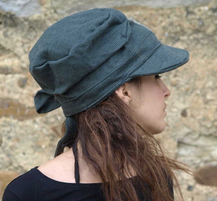 The Sastre. Gorra gris