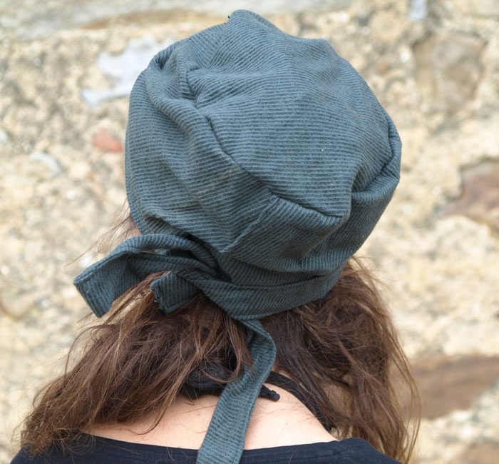 The Sastre. Gorra gris