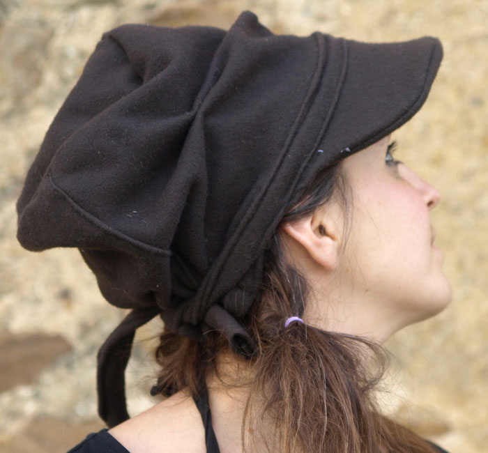 The Sastre. Gorra marron