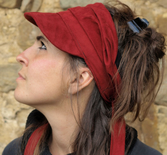 The Sastre. Gorra roja