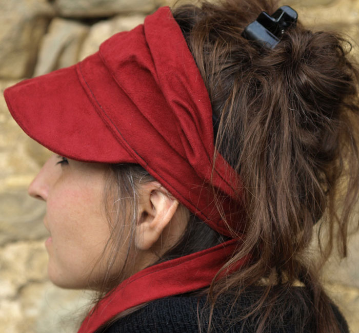 The Sastre. Gorra roja