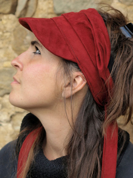 The Sastre. Gorra roja